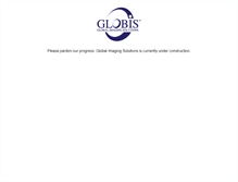 Tablet Screenshot of globalimagingsolutions.com